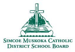 Simcoe Muskoka Catholic District School Board Logo